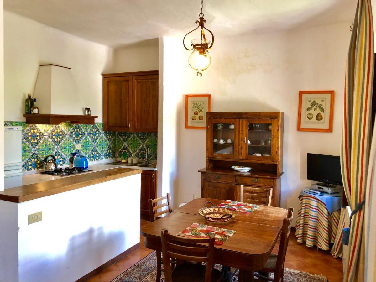 מונטרוני ד'ארביה Tenuta Di Corsano מראה חיצוני תמונה