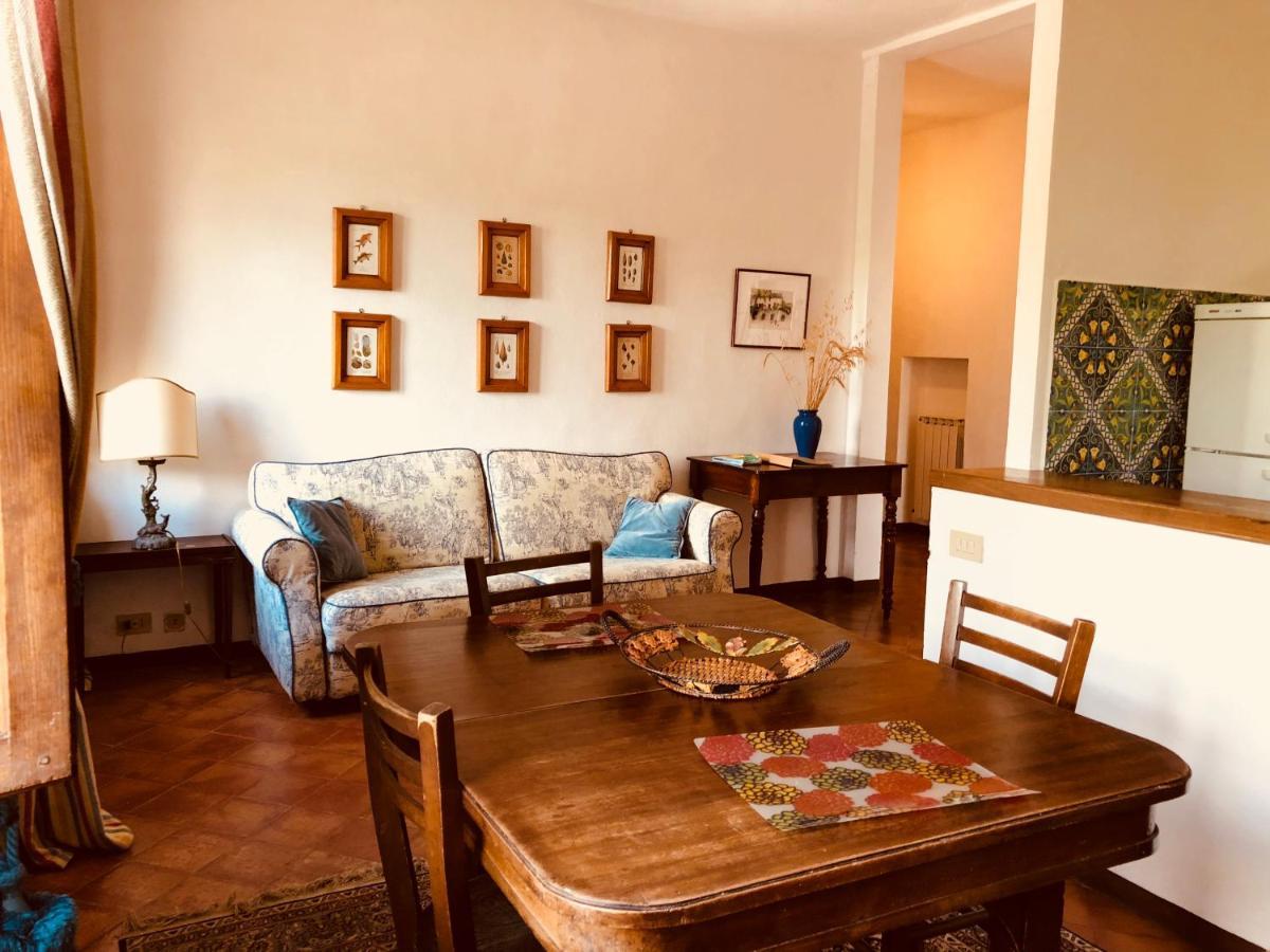 מונטרוני ד'ארביה Tenuta Di Corsano מראה חיצוני תמונה