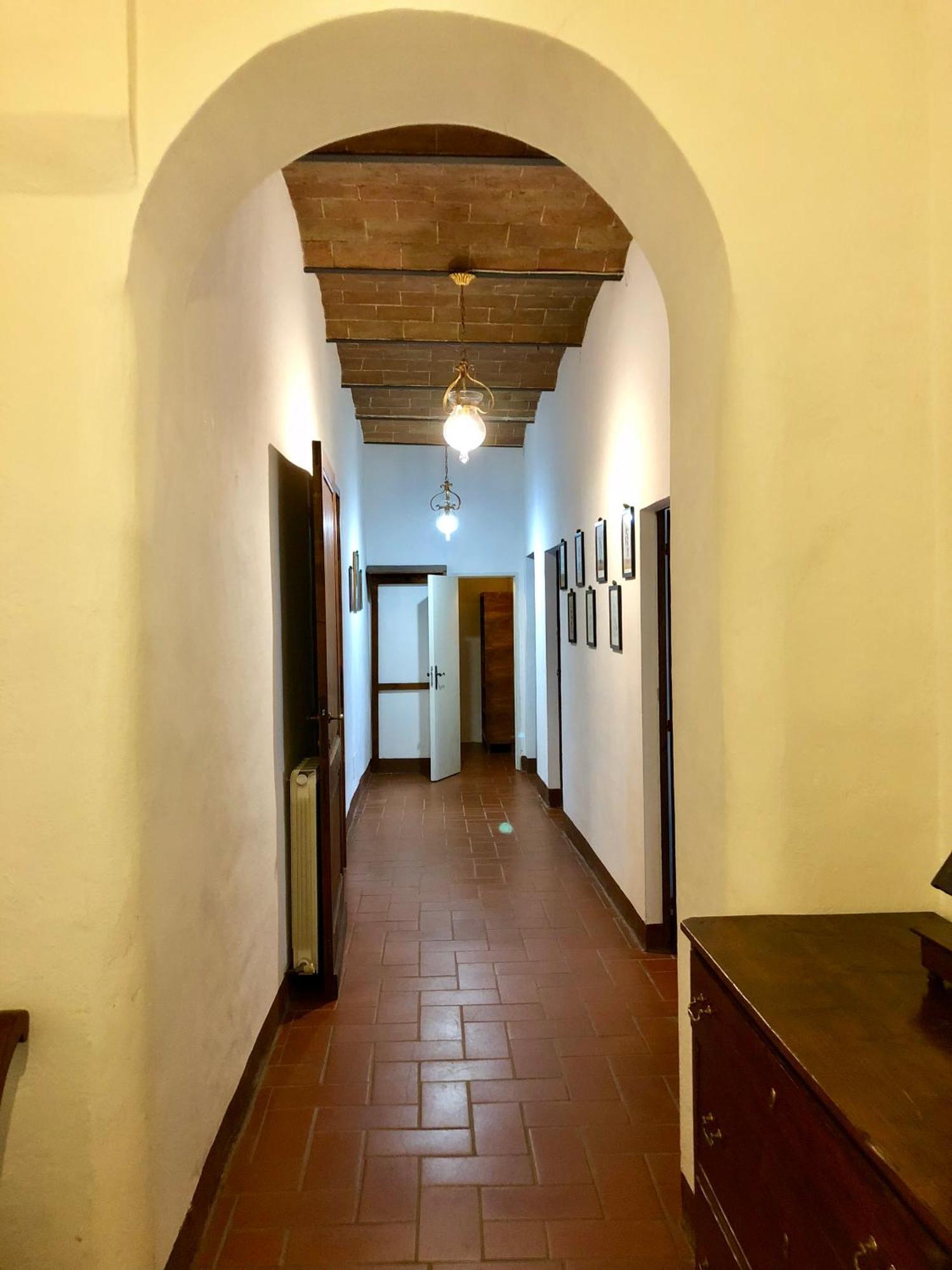 מונטרוני ד'ארביה Tenuta Di Corsano חדר תמונה