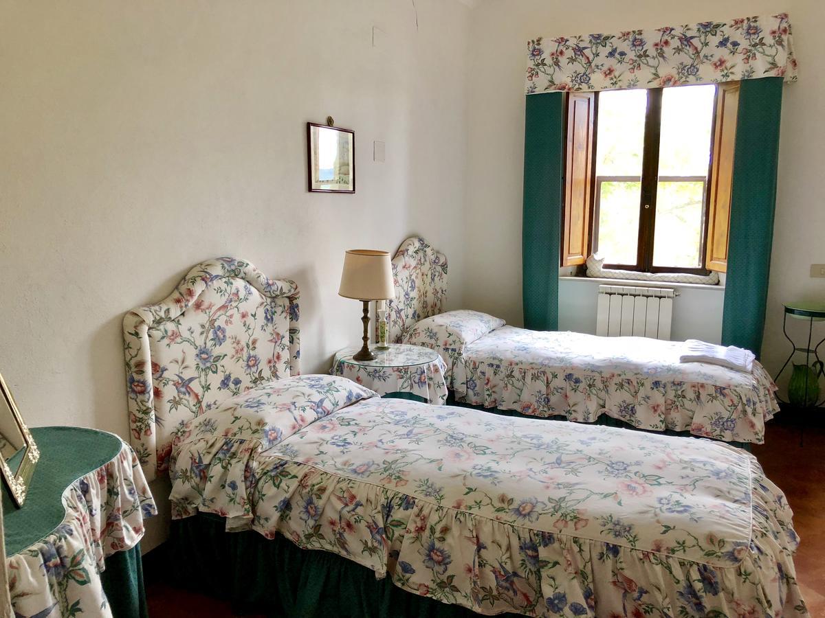 מונטרוני ד'ארביה Tenuta Di Corsano מראה חיצוני תמונה